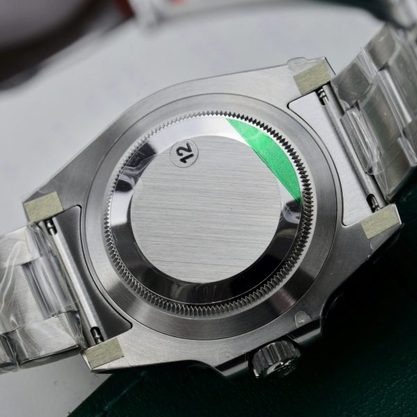 Rolex Submariner Stainless Steel "The Hulk" Green Dial Cerachrom Bezel, Ref#116610LV, 41mm - Image 10