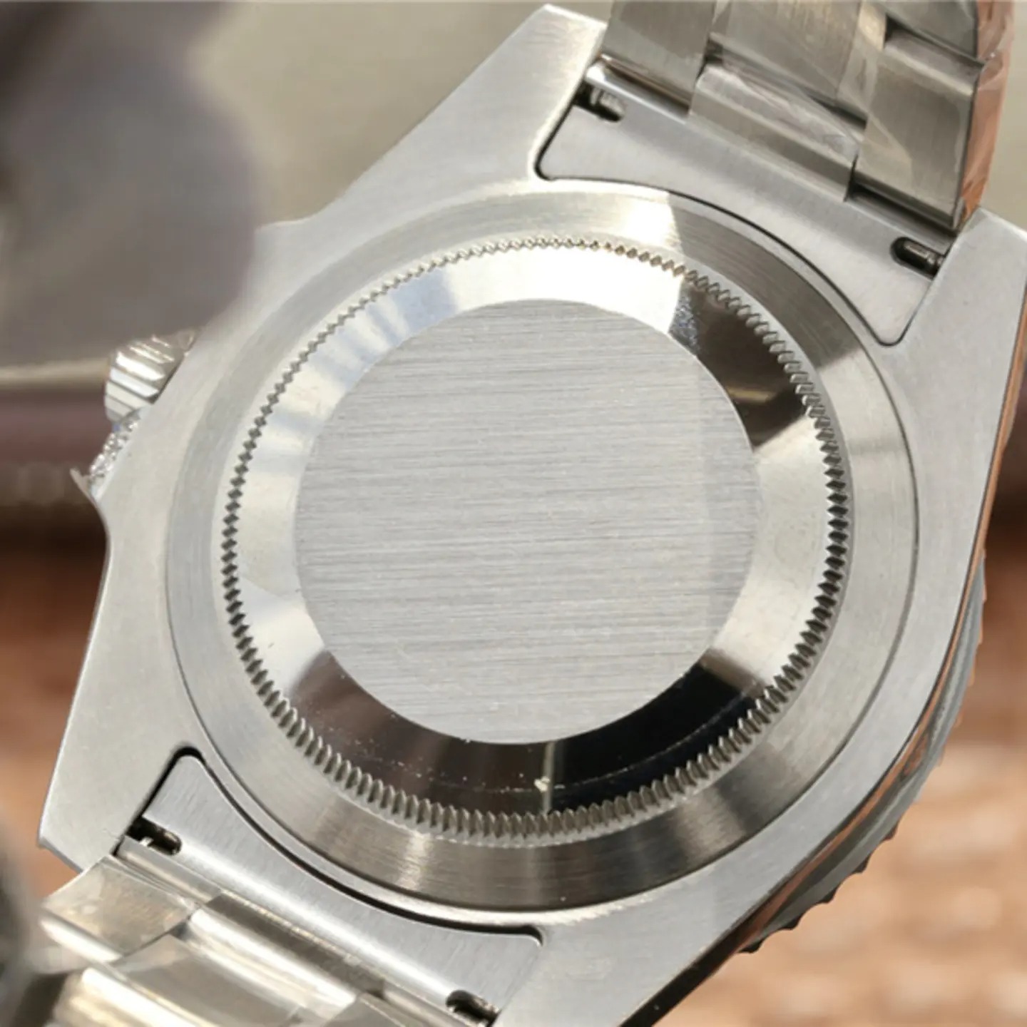 Rolex Submariner Date Silver Black Diamond, 40mm, Ref#116610LN - Image 10